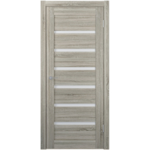 Дверне полотно 2000х600х35 Unidoors FM 06 Gray sonoma рейтинг