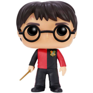 купить Фигурка Funko POP! Vinyl: Harry Potter: Harry Triwizard Tournament