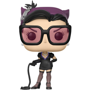 Фигурка Funko POP! Heroes: DC: DC Bombshells Catwoman