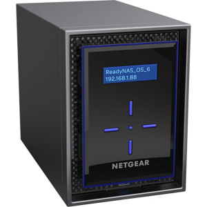 Мережевий накопичувач Netgear RedyNAS RN42200 (RN42200-100NES) лучшая модель в Николаеве