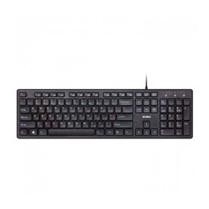 Клавіатура SVEN KB-E5800 black (KB-E5800 black) ТОП в Миколаєві