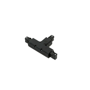 хорошая модель Соединитель Italux Tr-T-Joint-Bl 4 Phase Track - T Joint - Black