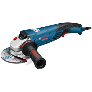 Кутова шліфувальна машина Bosch Professional GWS 18-125 SL (06017A3200) краща модель в Миколаєві