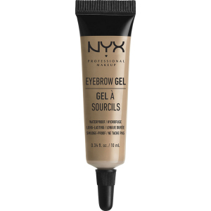 Гель для бровей NYX Professional Makeup Eyebrow Gel 01 Blonde 10 мл (800897831547) в Николаеве