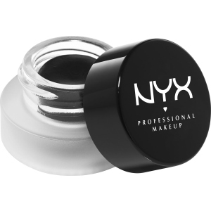 Підводка-мус NYX Professional Makeup Epic Black Mousse Liner 01 Black 3.5 мл (800897832162) краща модель в Миколаєві