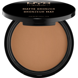 Пудра-бронзатор NYX Professional Makeup Matte Body Bronzer 05 Deep Tan 9,5 г (800897809096) ТОП в Миколаєві