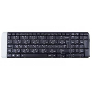 Клавіатура Logitech K230 WL (920-003348) ТОП в Миколаєві