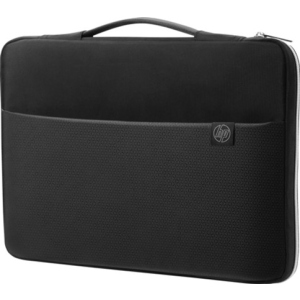 Чохол HP Carry Sleeve 14" Black/Silver (3XD34AA) в Миколаєві