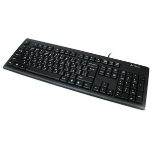 Клавиатура A4 Tech KR-83 PS/2 Black в Николаеве