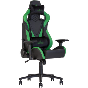 Ігрове крісло Новий Стиль Hexter PRO R4D TILT MB70 ECO/02 Black/Green