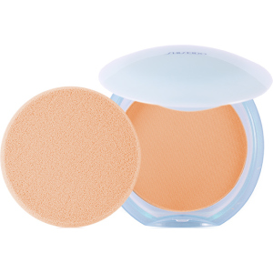 Компактна пудра, що матує, Shiseido Pureness Matifying Compact Oil-free SPF15 №40 Natural Beige 11 г (730852167162) ТОП в Миколаєві