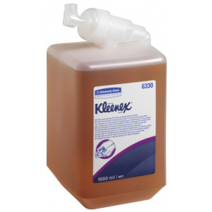 Рідке мило Kimberly Clark Professional в касетах Kleenex Ultra 1 л (5033848001781) в Миколаєві