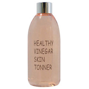 купити Тонер для обличчя на основі червоного женьшеню Real Skin Healthy Vinegar Skin Toner Red Ginseng 300 мл (8809280351541)