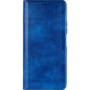 Чехол-книжка Gelius Book Cover Leather 2 для Huawei P Smart (2021) Blue в Николаеве