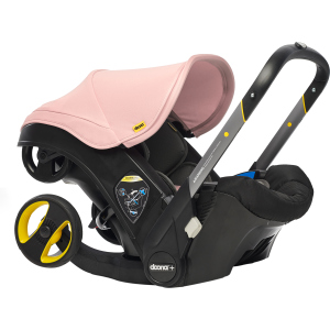 Коляска-трансформер Doona Infant Car Seat Blush Pink (SP150-20-035-015) (4897055668226) лучшая модель в Николаеве