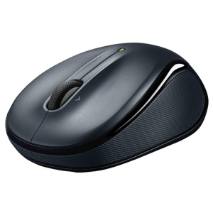 Ведмедик Logitech M325 Dark Silver (910-002142) краща модель в Миколаєві