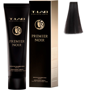 Крем-фарба T-LAB Professional Premier Noir Colouring Cream 6.01 чорний blonde natural ash 100 мл (5060466660960) краща модель в Миколаєві