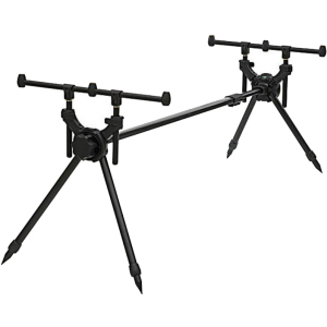 Підставка DAM Mad Tube Rod Pod для 3 вудлищ у тубусі (52249) краща модель в Миколаєві