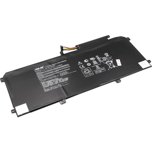 Аккумулятор Asus для ноутбуков Asus Zenbook UX305 (C31N1411) 11.4V 3125mAh (NB430901) лучшая модель в Николаеве