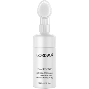 Мусс для лица Gordbos Hyaluronic Очищающий 120 мл (4260264448086) лучшая модель в Николаеве