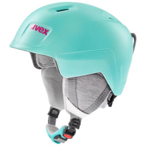 Шлем горнолыжный Uvex Manic Pro р 54-58 S5662246005 Mint Mat (4043197317649)