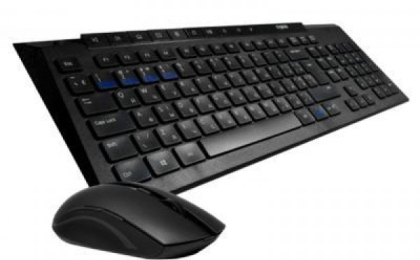 Комплект: клавіатура та миша в Миколаєві - рейтинг якісних