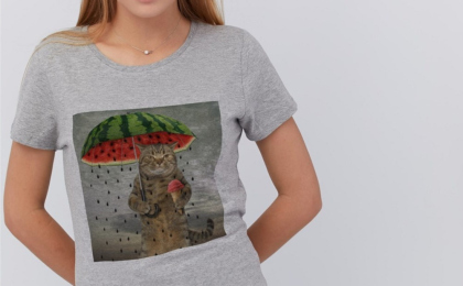 Надежные Женские футболки в Николаеве