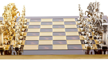 Шахматы, шашки, нарды в Николаеве - рейтинг лучших