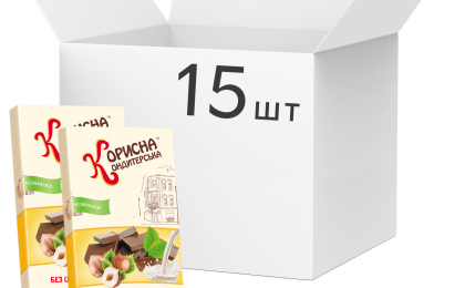 Шоколад в Николаеве - рейтинг 2024
